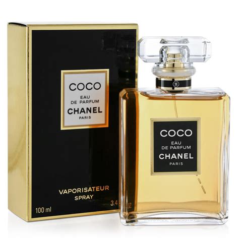 coco chanel edp 100ml price|coco chanel perfume price list.